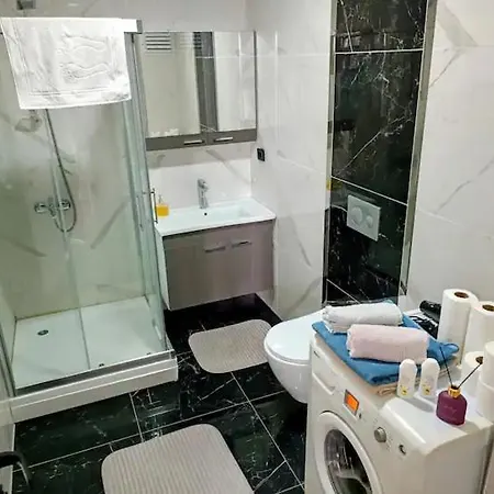 아파트 Manzarali Teras Keyfi